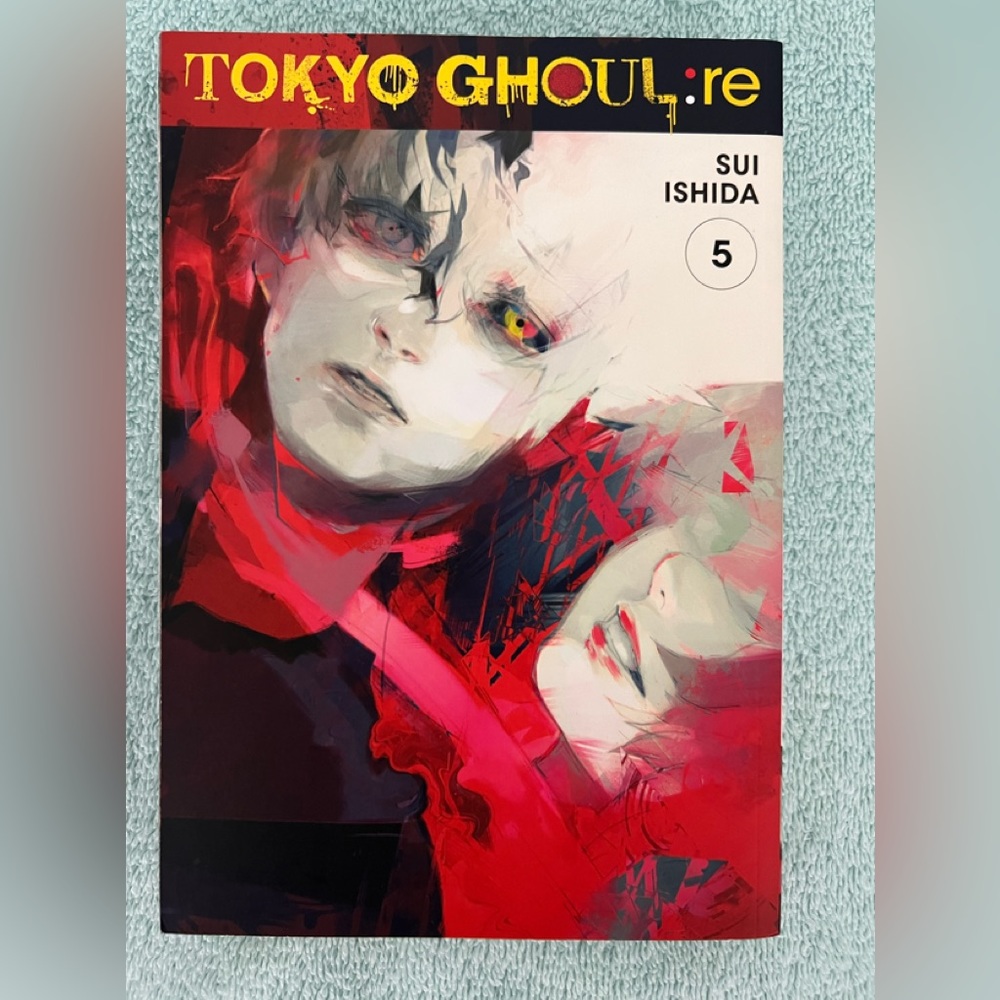 Tokyo Ghoul: Re: Tokyo Ghoul: Re, Vol. 5 (Series #5) (Paperback)